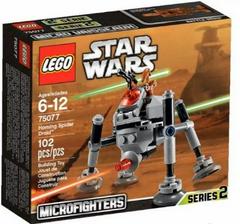 Homing Spider Droid #75077 LEGO Star Wars Prices