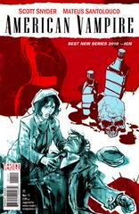 American Vampire #11 (2011) Comic Books American Vampire Prices