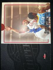 Corey Maggette Basketball Cards 2003 Fleer Patchworks Prices