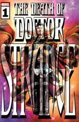 The Death of Doctor Strange [Walmart] #1 (2021) Comic Books Death of Doctor Strange Prices