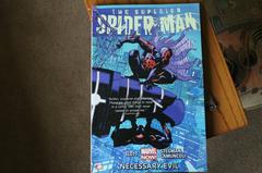 Necessary Evil Comic Books Superior Spider-Man Prices