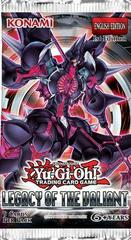 Booster Pack [1st Edition] YuGiOh Legacy of the Valiant Prices