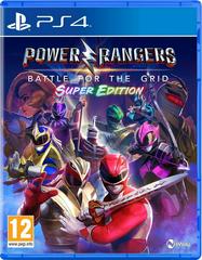 Power Rangers: Battle for the Grid [Super Edition] PAL Playstation 4 Prices