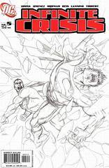 Infinite Crisis [Perez Sketch] Comic Books Infinite Crisis Prices