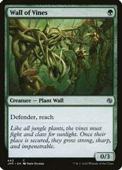 Wall of Vines Magic Jumpstart Prices
