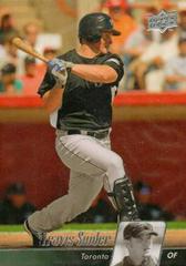 Travis Snyder #513 Baseball Cards 2010 Upper Deck Prices