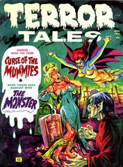 Terror Tales #2 (1973) Comic Books Terror Tales Prices