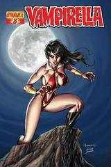 Vampirella [Garza] #8 (2011) Comic Books Vampirella Prices
