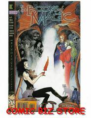 The Books of Magic #4 (1994) Comic Books The Books of Magic Prices