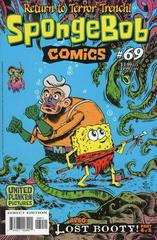 SpongeBob Comics #69 (2017) Comic Books Spongebob Comics Prices