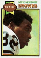 Ozzie Newsome #308 Football Cards 1979 Topps Prices