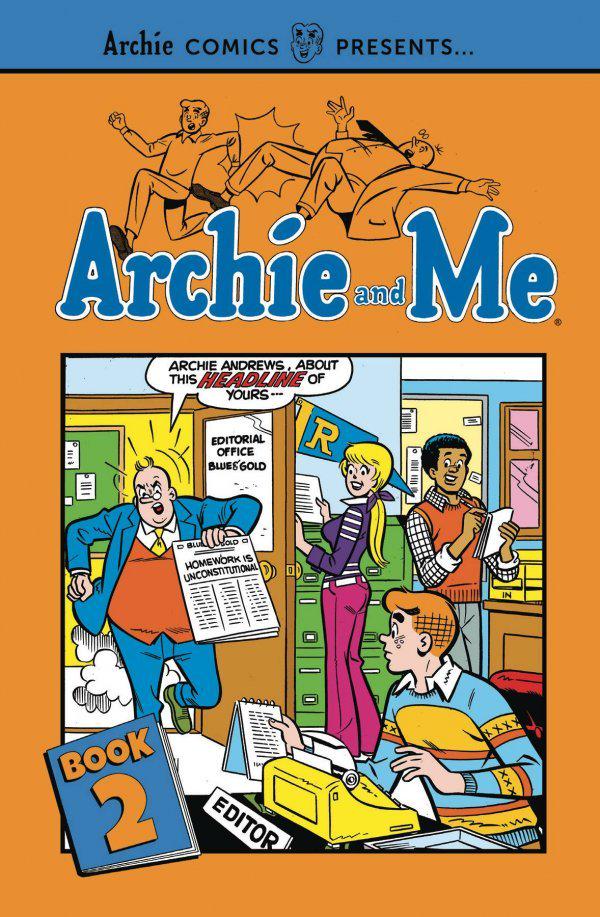 Archie and Me Vol. 2 [Paperback] (2019) Comic Books Archie and Me