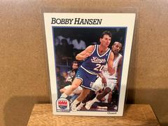 Robert Hansen Basketball Cards 1991 Hoops Prices