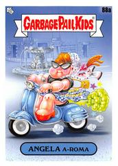 ANGELA A-Roma #88a Garbage Pail Kids Go on Vacation Prices