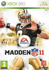 Madden NFL 11 PAL Xbox 360 Prices