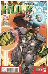 Indestructible Hulk #8 (2013) Comic Books Indestructible Hulk Prices
