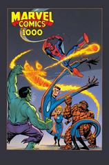 Marvel Comics [Ditko] #1000 (2019) Comic Books Marvel Comics Prices