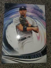Gleyber Torres #NW 24 Baseball Cards 2021 Topps Gallery Next Wave Prices