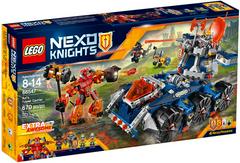 Axl's Tower Carrier [Extra Awesome Edition] #66547 LEGO Nexo Knights Prices