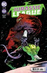 Jurassic League #4 (2022) Comic Books Jurassic League Prices