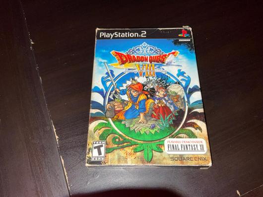 Dragon Quest VIII: Journey of the Cursed King photo