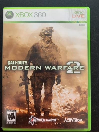 Call of Duty Modern Warfare 2 photo