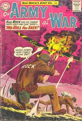 Our Army at War #130 (1963) Comic Books Our Army at War Prices