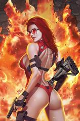 Heat Seeker: Gun Honey [Lee Virgin] #2 (2023) Comic Books Heat Seeker: Gun Honey Prices