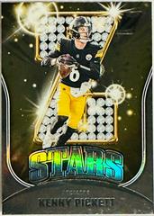 Kenny Pickett #5 Football Cards 2023 Panini Zenith  Z-Star Prices