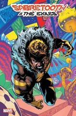 Sabretooth & the Exiles [Shaw] Comic Books Sabretooth & the Exiles Prices