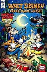 Walt Disney Showcase Comic Books Walt Disney Showcase Prices