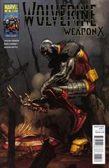 Wolverine Weapon X #13 (2010) Comic Books Wolverine Weapon X Prices
