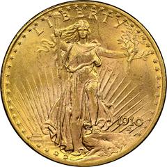1910 [EXPERIMENTAL FINISH PROOF] Coins Saint-Gaudens Gold Double Eagle Prices