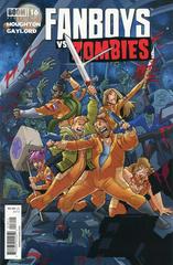 Fanboys vs. Zombies #16 (2013) Comic Books Fanboys vs. Zombies Prices