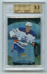 Connor McDavid #101 Hockey Cards 2015 Upper Deck Trilogy Prices