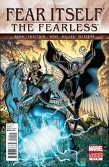 Fear Itself: The Fearless #9 (2012) Comic Books Fear Itself Prices