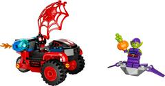 LEGO Set | Spider-Man's Techno Trike LEGO Super Heroes