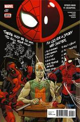 Spider-Man / Deadpool #37 (2018) Comic Books Spider-Man / Deadpool Prices