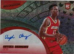 Onyeka Okongwu Basketball Cards 2020 Panini Revolution Rookie Autographs Prices