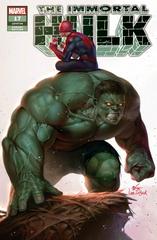 The Immortal Hulk [Lee Trade Dress] #17 (2019) Comic Books Immortal Hulk Prices