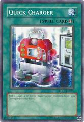 Quick Charger YuGiOh Light of Destruction Prices