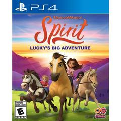 Spirit: Lucky's Big Adventure Playstation 4 Prices