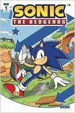 Sonic the Hedgehog [Retailer Incentive C] Comic Books Sonic the Hedgehog Prices