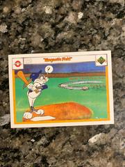 Magnetic Field Baseball Cards 1990 Upper Deck Comic Ball Prices