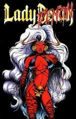 Lady Death II: Between Heaven & Hell [Lady Demon] #4 (1995) Comic Books Lady Death II: Between Heaven & Hell Prices