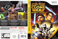Photo By Canadian Brick Cafe | Star Wars Clone Wars: Republic Heroes Wii