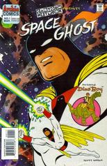 Cartoon Network Presents: Space Ghost Comic Books Space Ghost Prices