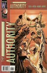Authority #7 (1999) Comic Books Authority Prices