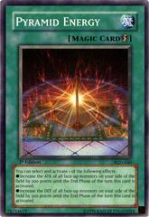 Pyramid Energy [1st Edition] PGD-040 YuGiOh Pharaonic Guardian Prices