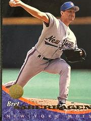 BRETT SABERHAGEN #437 Baseball Cards 1994 Leaf Prices